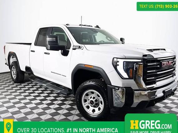 GMC SIERRA HD 2024 1GT59LE74RF217449 image GMC SIERRA HD 2024 1GT59LE74RF217449 image
